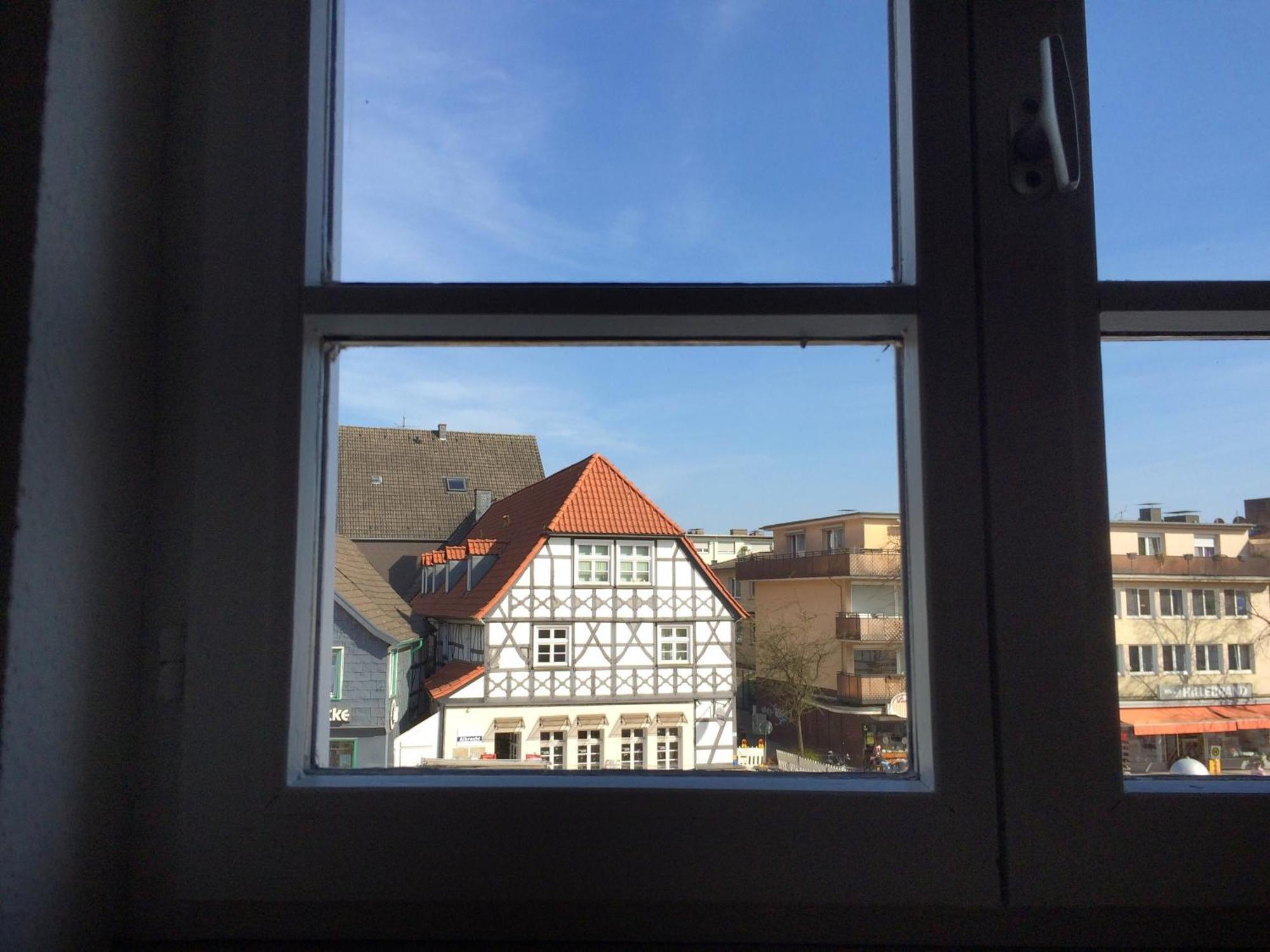 Zweite Heimat Ferienwohnungen Herdecke Exterior foto