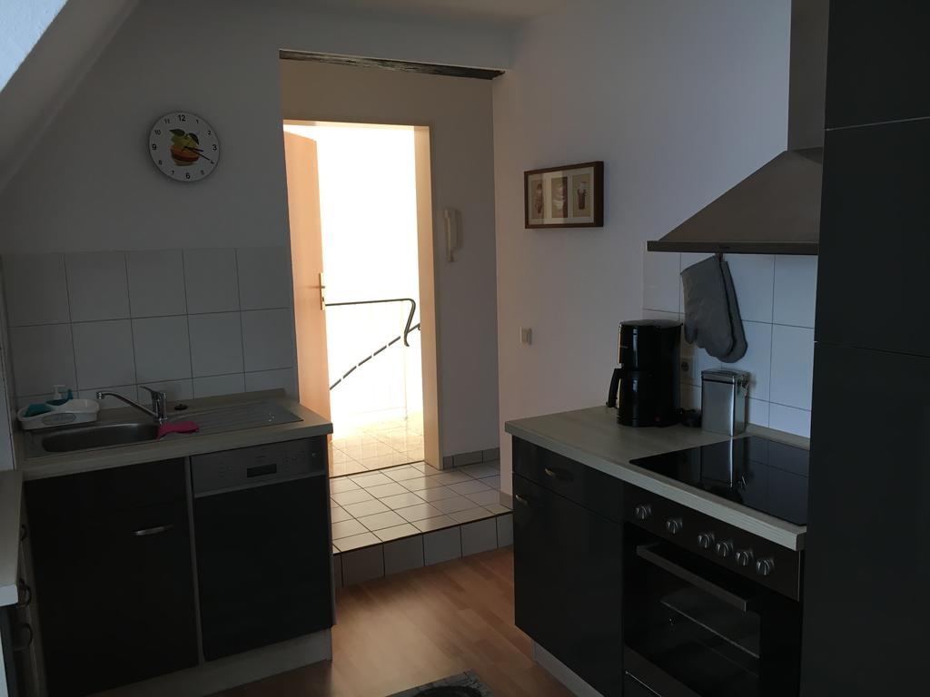 Zweite Heimat Ferienwohnungen Herdecke Exterior foto