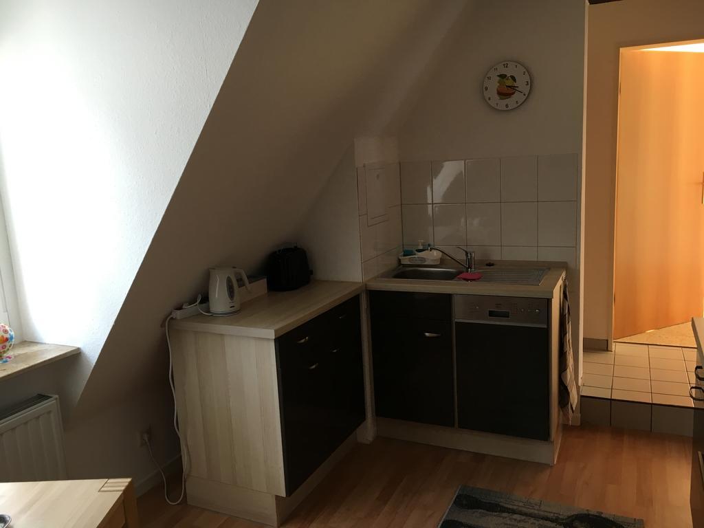 Zweite Heimat Ferienwohnungen Herdecke Exterior foto