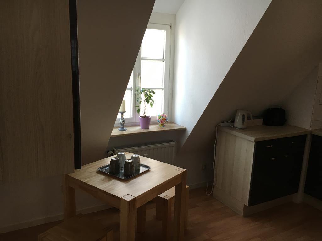 Zweite Heimat Ferienwohnungen Herdecke Exterior foto